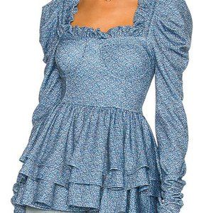 Selkie Monte Marte Boleyn Top